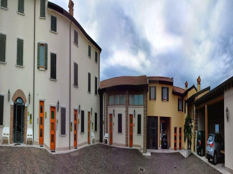 Corte Pontigliardo Lazise Dış mekan fotoğraf